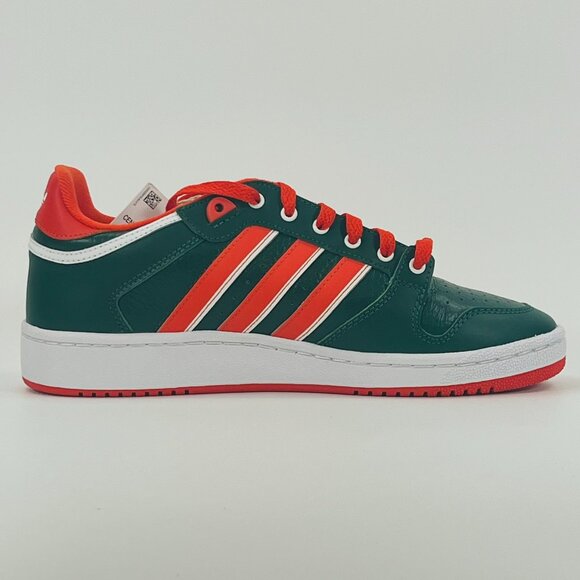 Adidas Centennial RM \'NCAA Pack - University of Miami\' IH5363 size 9 main image 5
